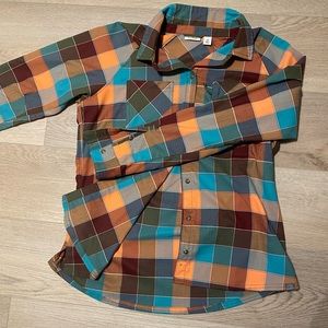 L.L. Bean button down